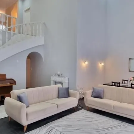 Haus Mit Traumhaften Ausblick In